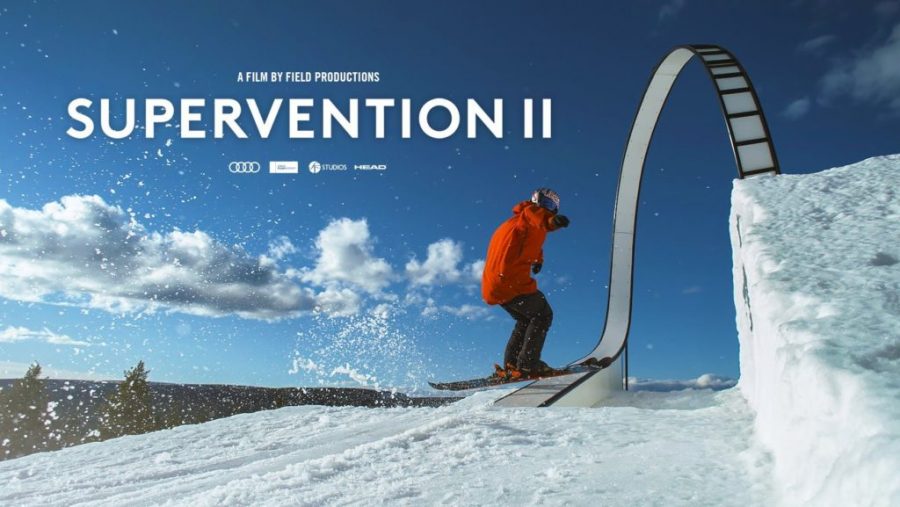 Free Skier Society - Supervention II Screening