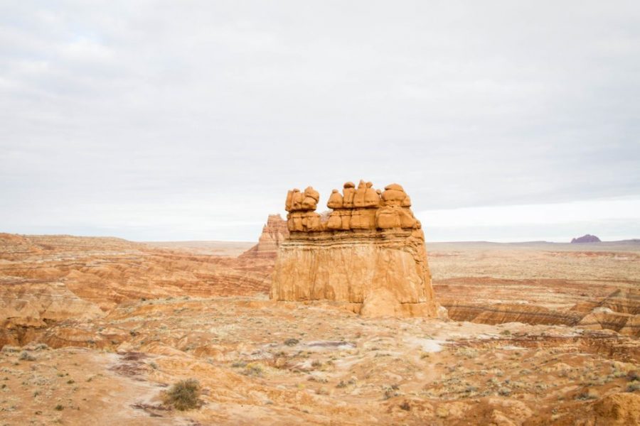 Beyond the Wasatch: Goblin Valley