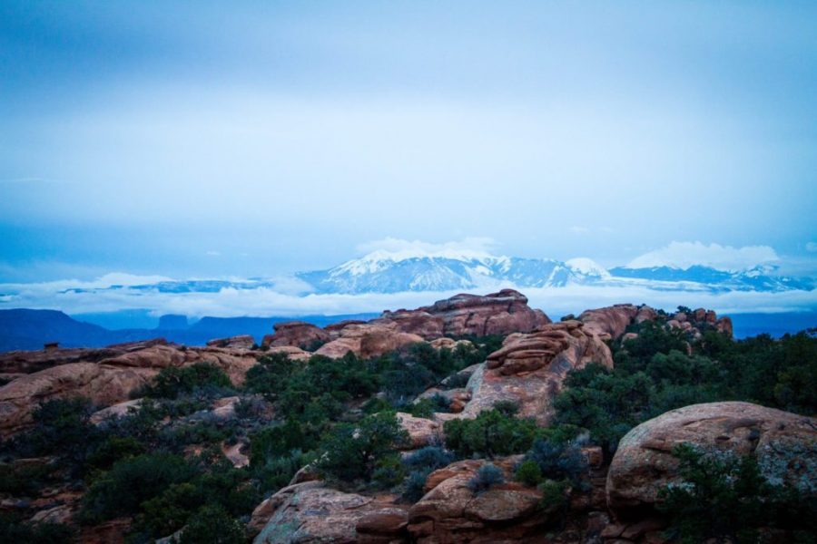 Beyond the Wasatch: Arches National Park
