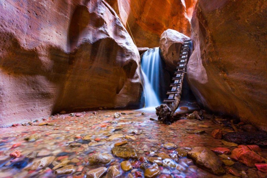 First Descents: The History of Canyoneering