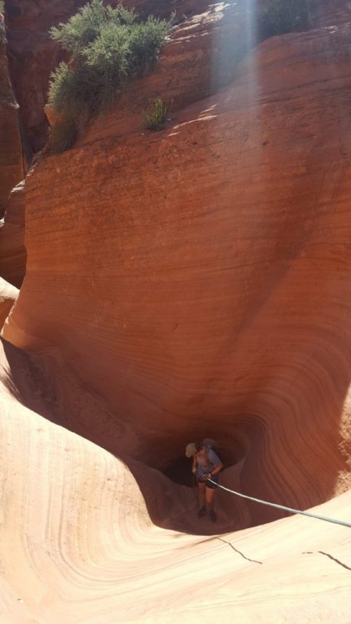 Technical Slot Canyons for the Beginning Canyoneer