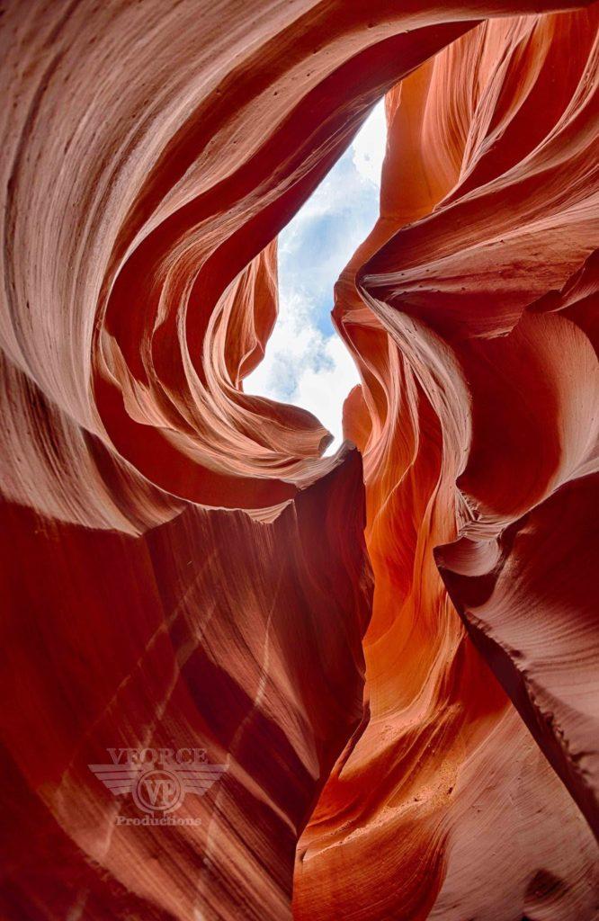 Learning from Mistakes: Antelope Canyon and The Wave - Wasatch Magazine