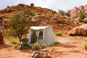 Finding Free Camping Worldwide