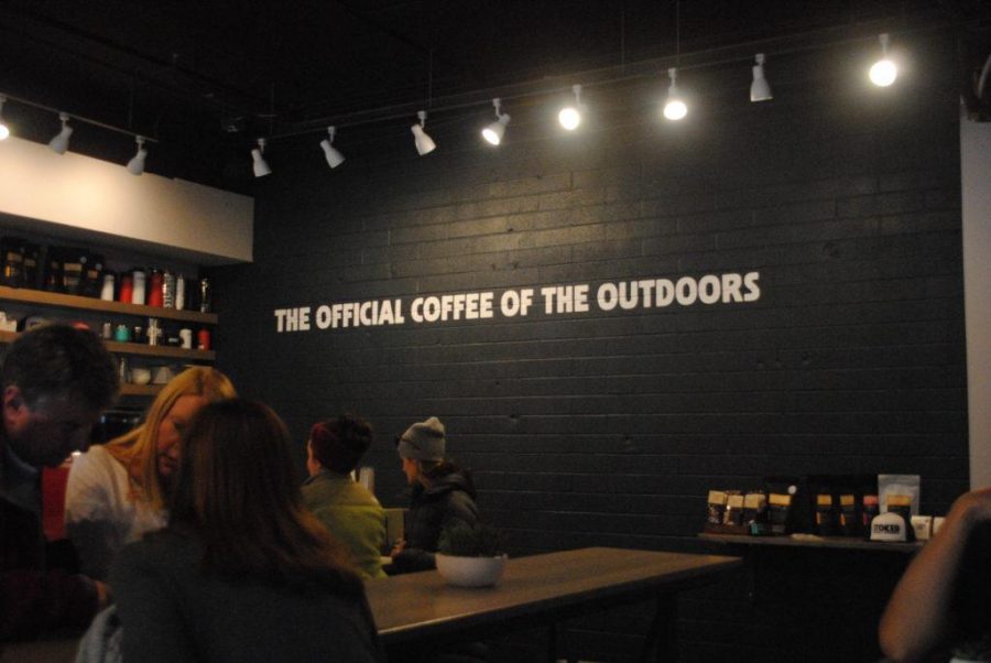 Stoked Roasters: Coffee in Park City