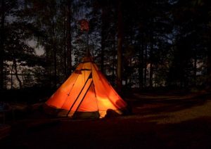 Using Home Crafts to Make A Wilderness Adventure Amazing