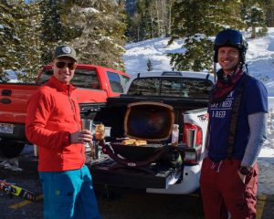 Wasatch Eats: How To Pack Your Own While Shredding the Gnar