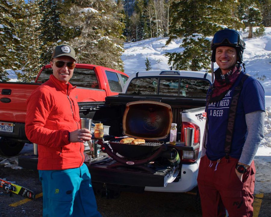 Wasatch Eats: How To Pack Your Own While Shredding the Gnar