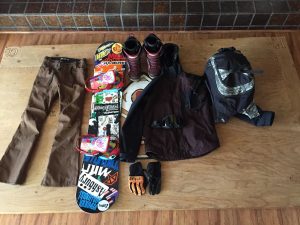 Learning to Protect Your Ski Gear