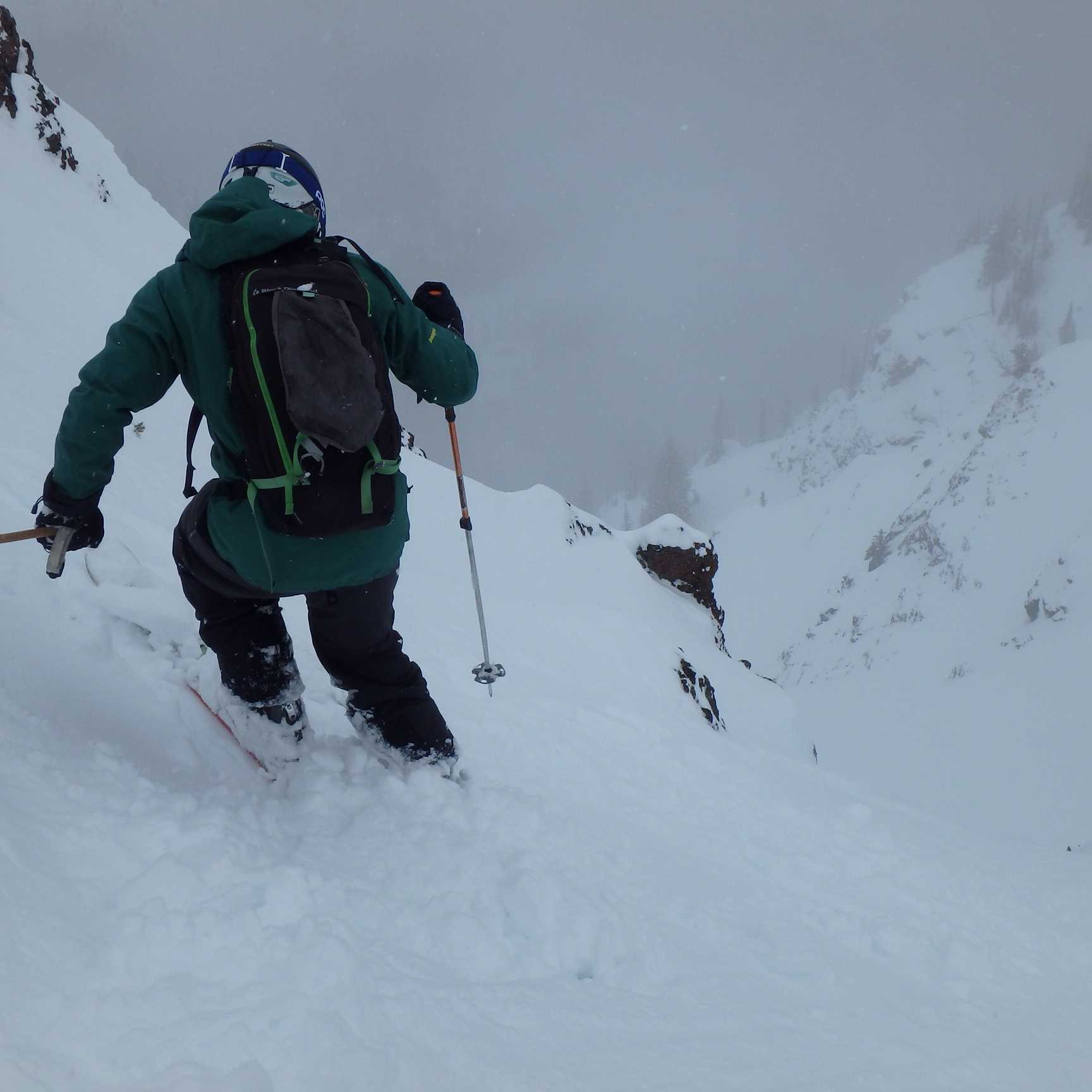 The Utah Avalanche Center: Staying Safe in the Wasatch Backcountry ...