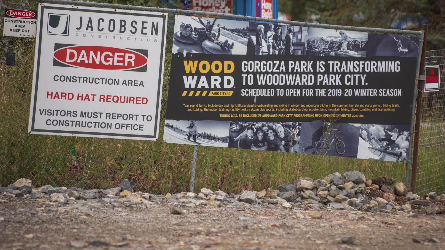 Woodward Park City Utah's Newest Action Sports Destination Wasatch