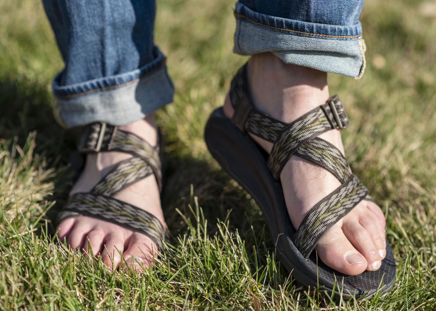 The War to End All Wars, Chacos Versus - Wasatch Magazine