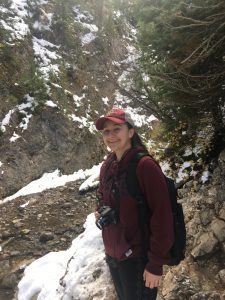 Photo of Abby Blackett