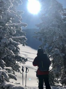 Another Plea for Safe Practice in the Backcountry