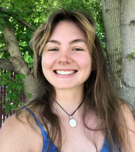 Photo of Katie Riley