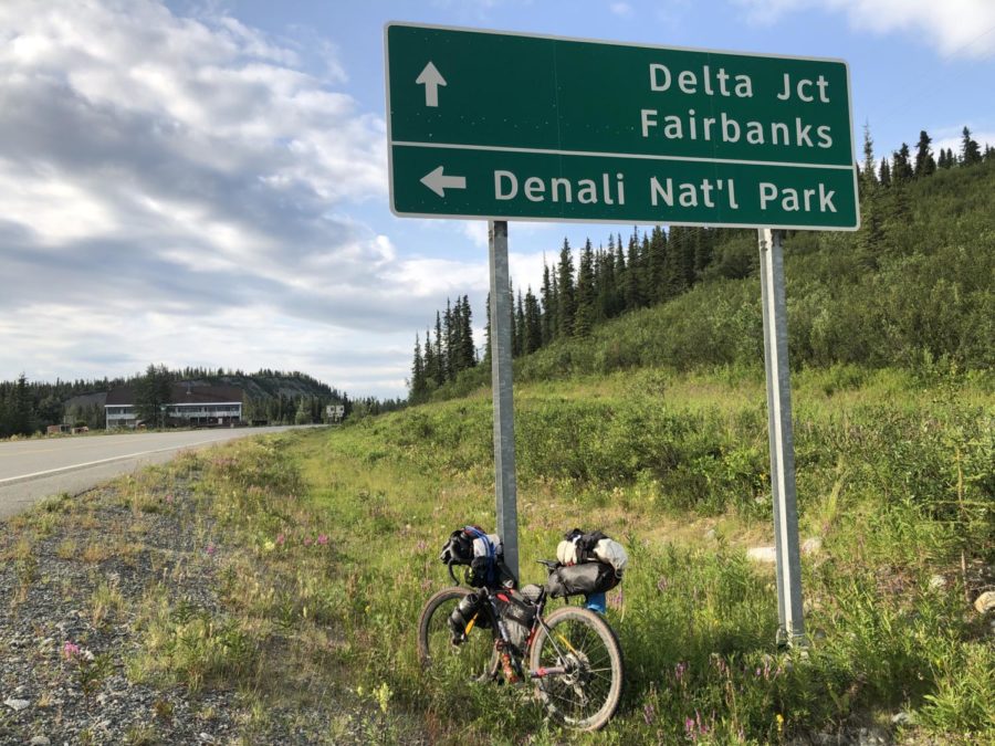 Pedaling with Purpose: A Novice Bikepackers 1,145 Mile Tour Through Alaska