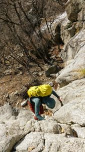 Intro to Trad Climbing