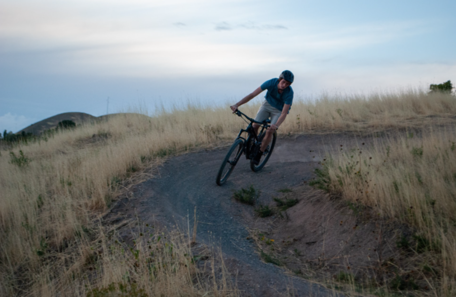 The+Coevolution+of+Mountain+Biking+and+Trail+Systems