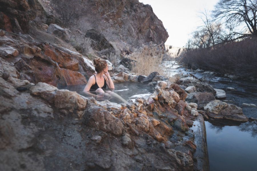 Mother Earth’s Hot Tubs: A Short Guide to Utah’s Hot Springs