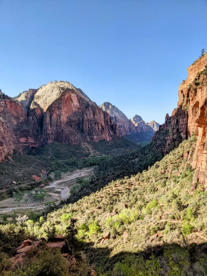 In Defense of Permits at Angels Landing