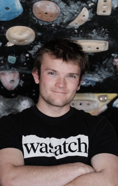 Photo of Aidan Cooley