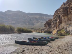 A River Runs Through It: The Border in the Big Bend