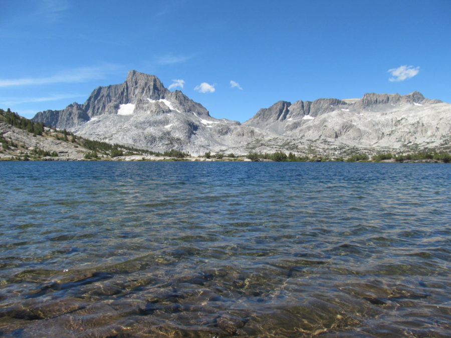 Two Days Removed from the John Muir Trail