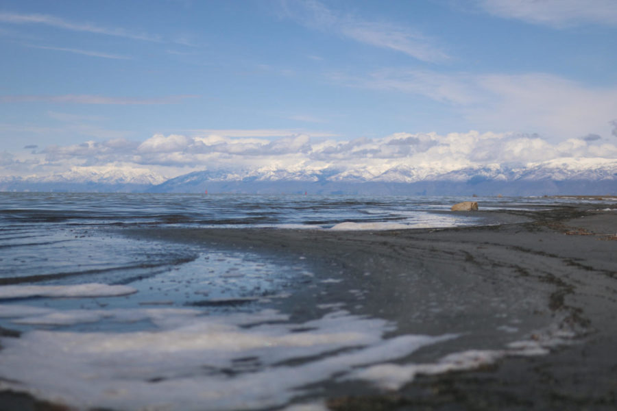 Utahs record-breaking winter and the Great Salt Lake