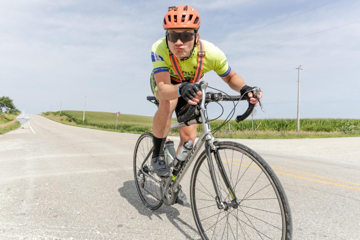 A 3,900 Mile Trek for Travis
