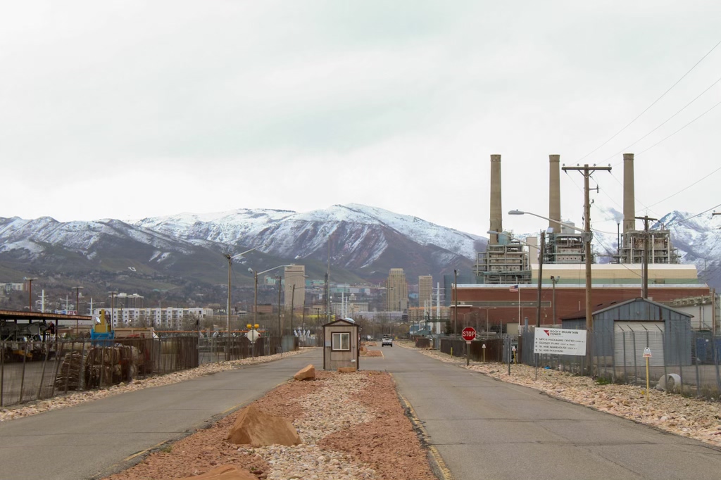 Environmental Injustice in the Salt Lake Valley