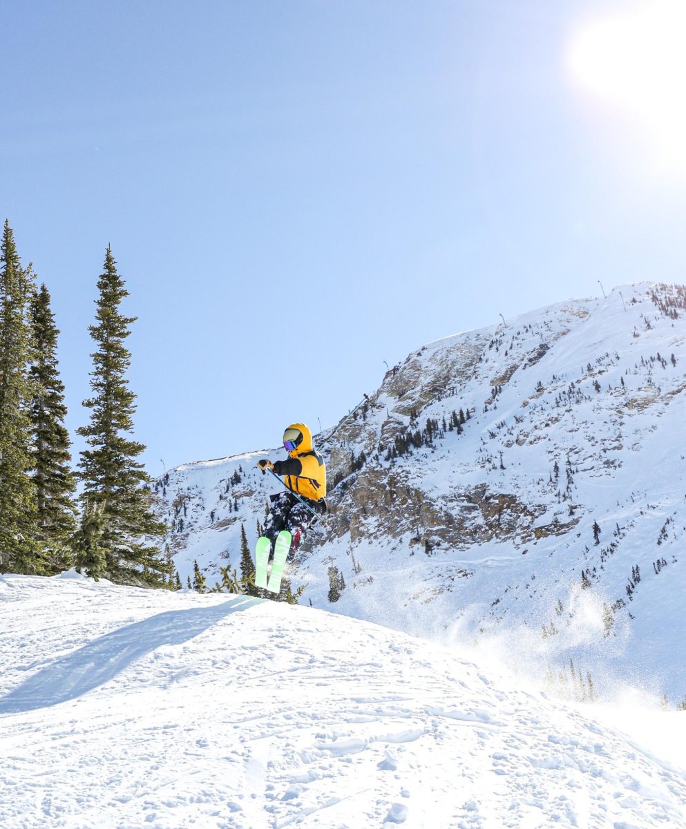 The Spirit of Snow: Snapshots from Alta