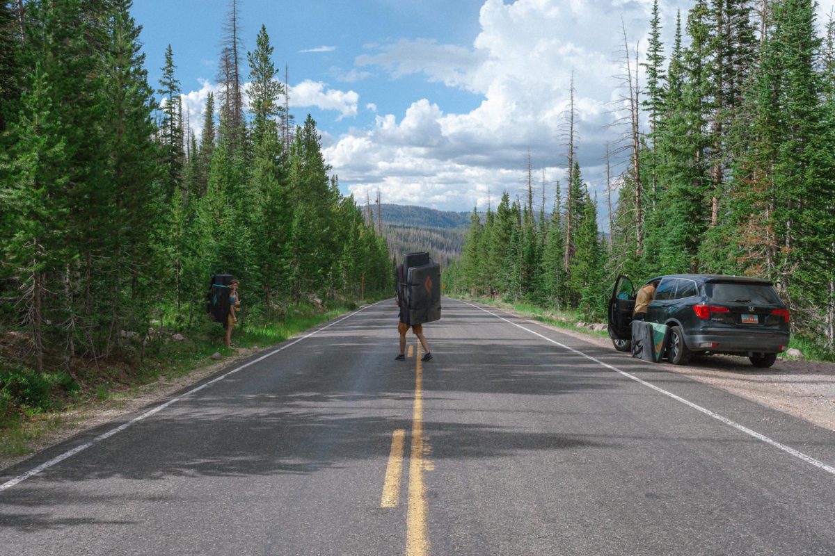 The Uintas: A Climber’s Summer Reprieve