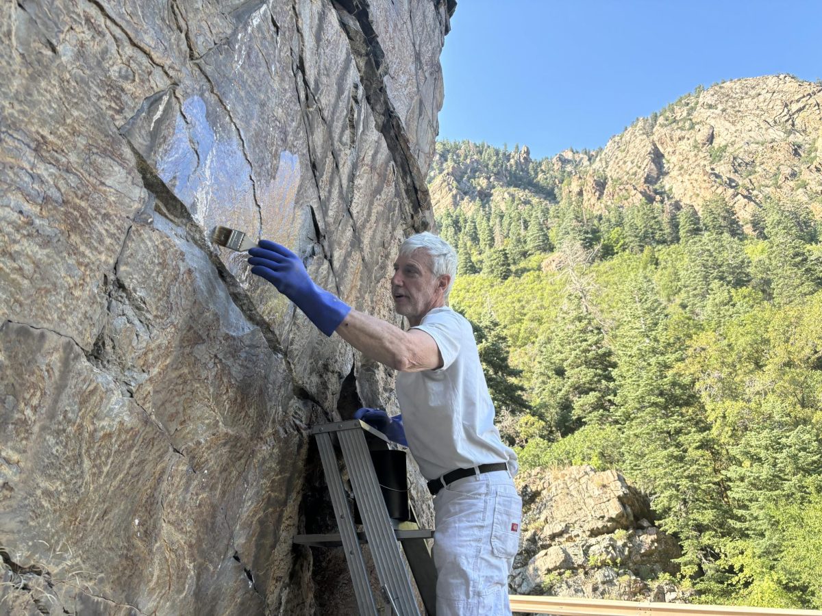 Peter Lenz and the Wasatch Graffiti Busters