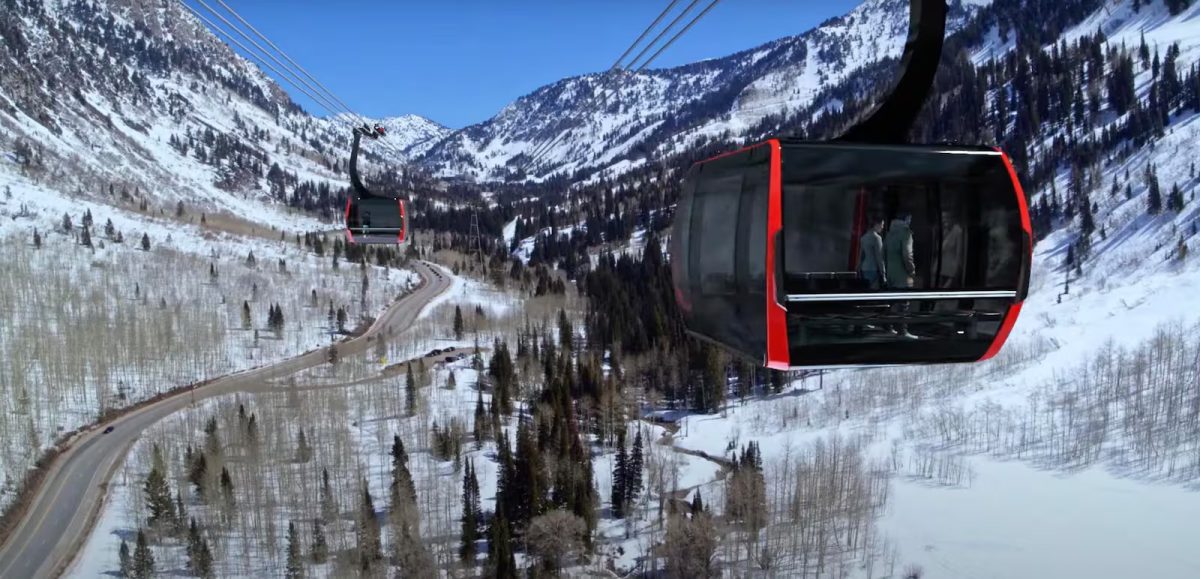 What’s Up With The Gondola?