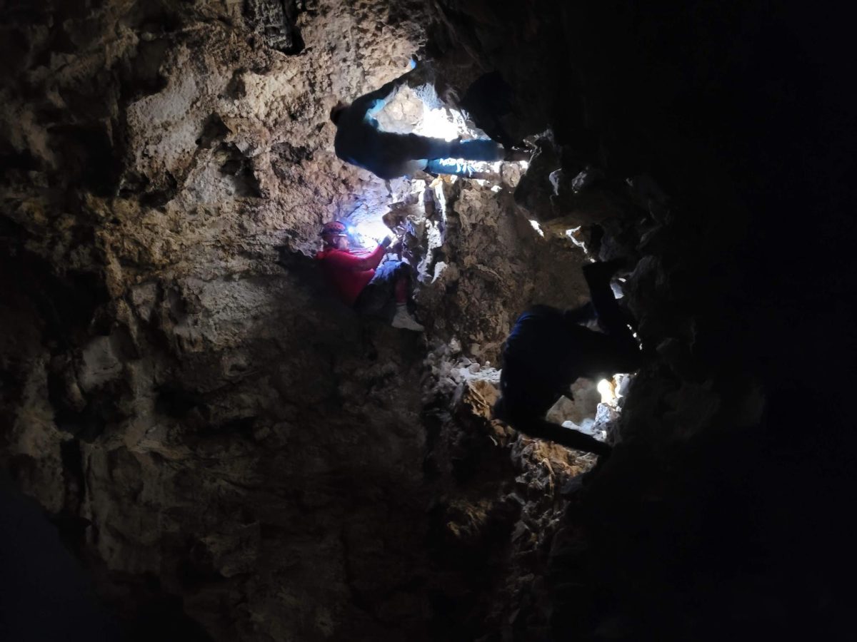 Outdoor Research at the U: Calling all Cavers