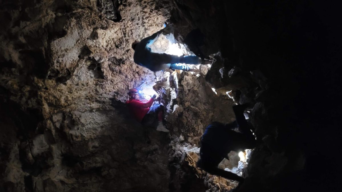 Outdoor Research at the U: Calling all Cavers