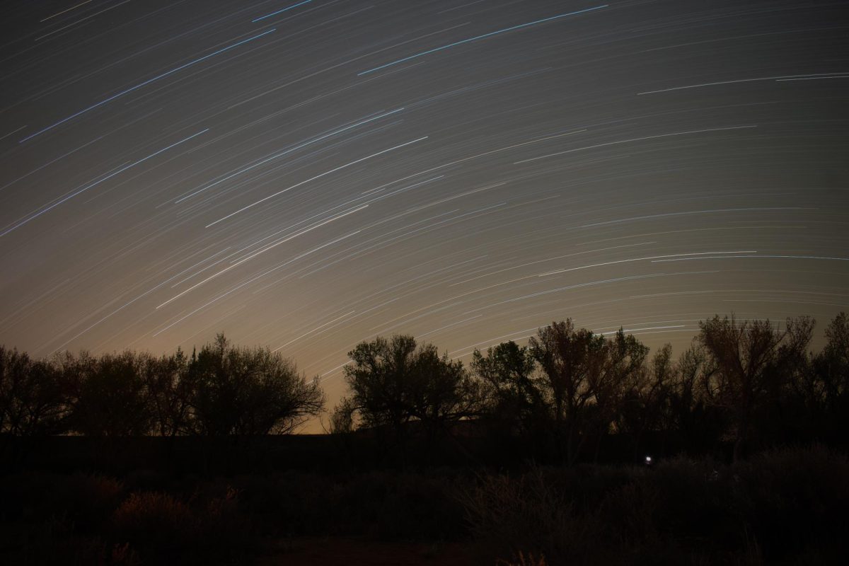 Utah's Southern Lights
