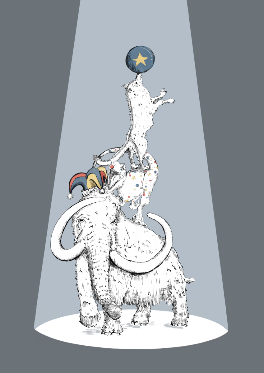 Welcome to the Science Circus
