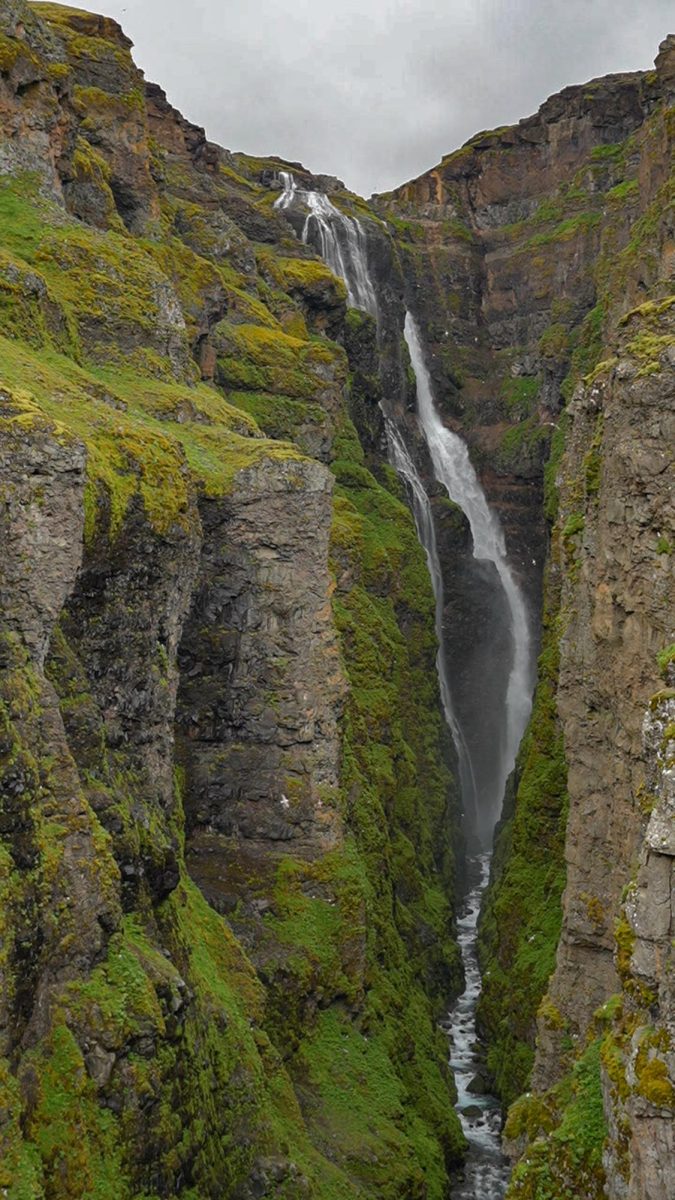 Iceland in June