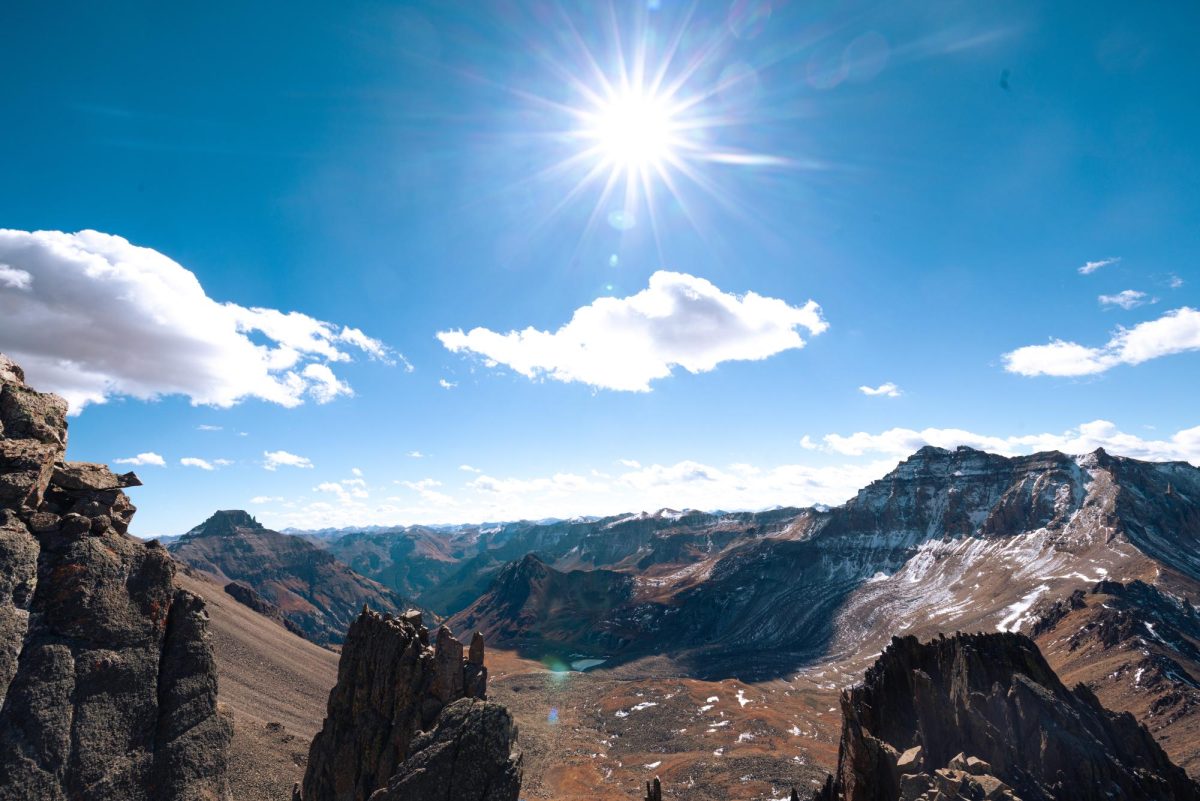Photo Series: Summiting Mt. Sneffels