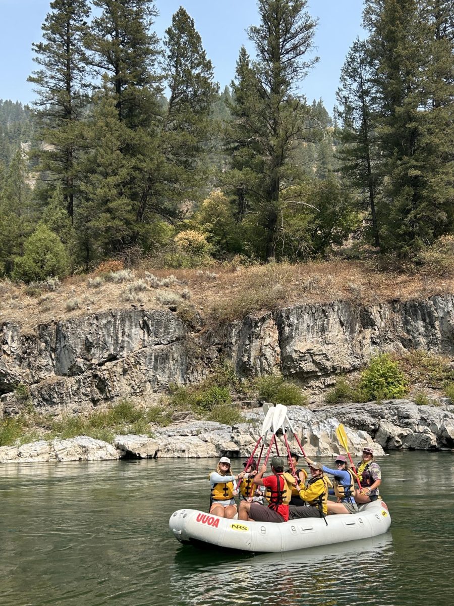 Photo from Logan Going.